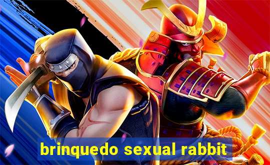 brinquedo sexual rabbit